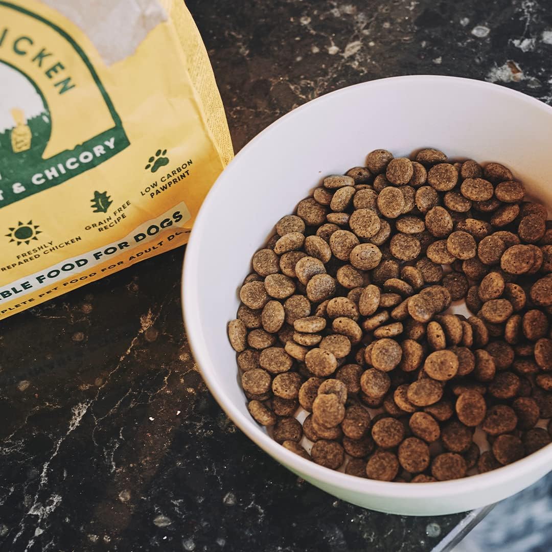 Beco Free Range Chicken with Carrot & Chicory Dry Dog Food