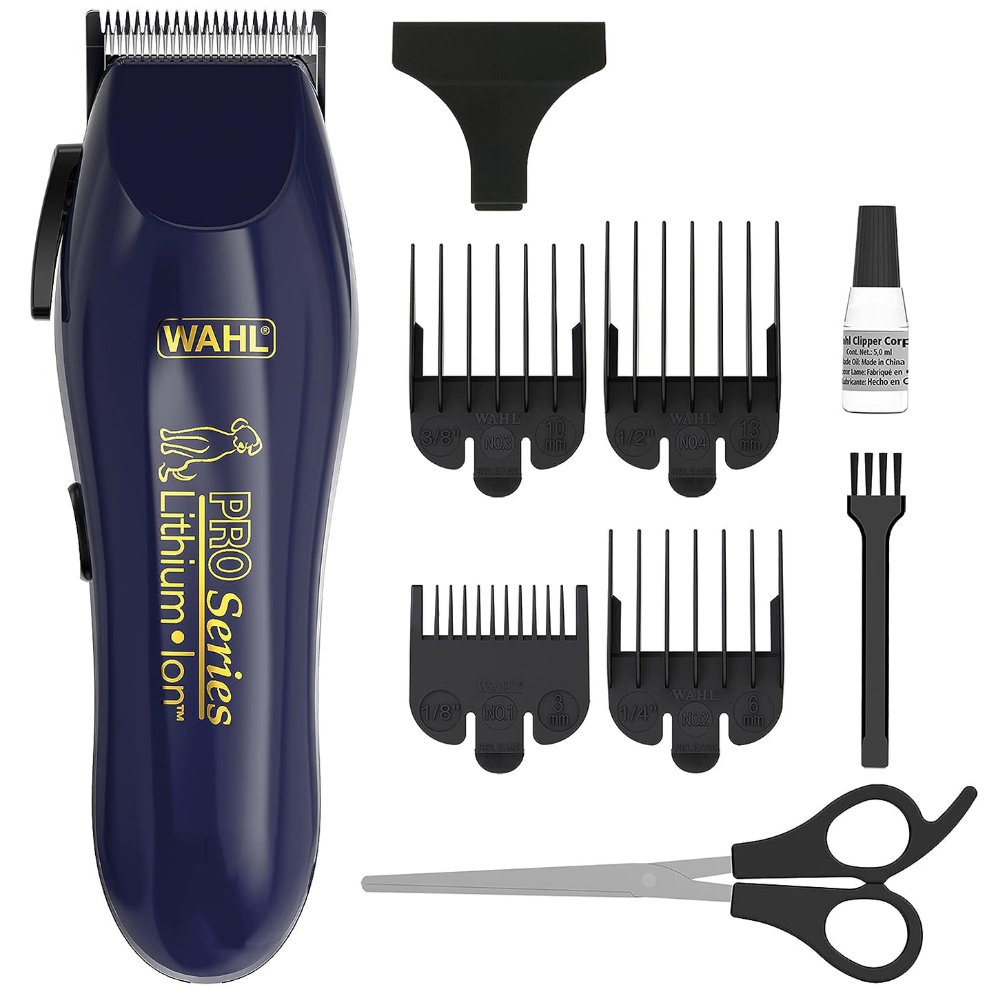 Wahl Lithium Ion Pro Series Dog Clipper Kit