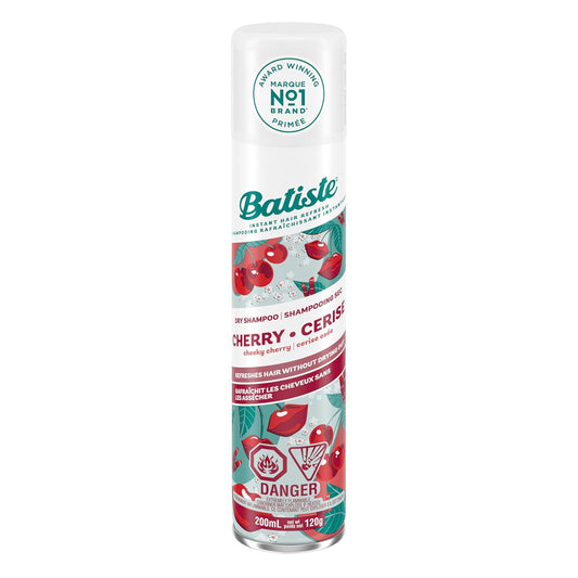 Batiste Dry Shampoo Cherry 6.73 oz (200ml)