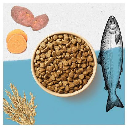 Purina Beyond Superfood Salmon and Potato 1.4KG