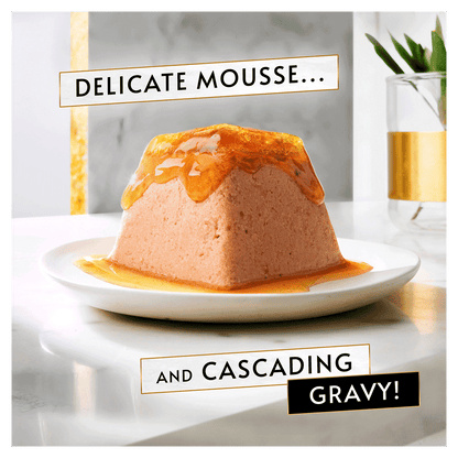 Gourmet Adult Revelations Mousse with Chicken Wet Cat Food 4 x 57g