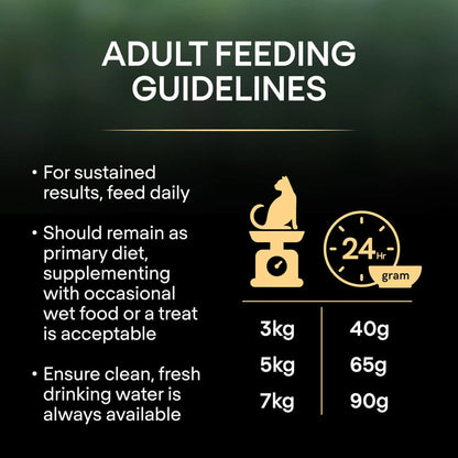 Pro Plan Adult Allergen Reducing Sterilised Liveclear Salmon Dry Cat Food