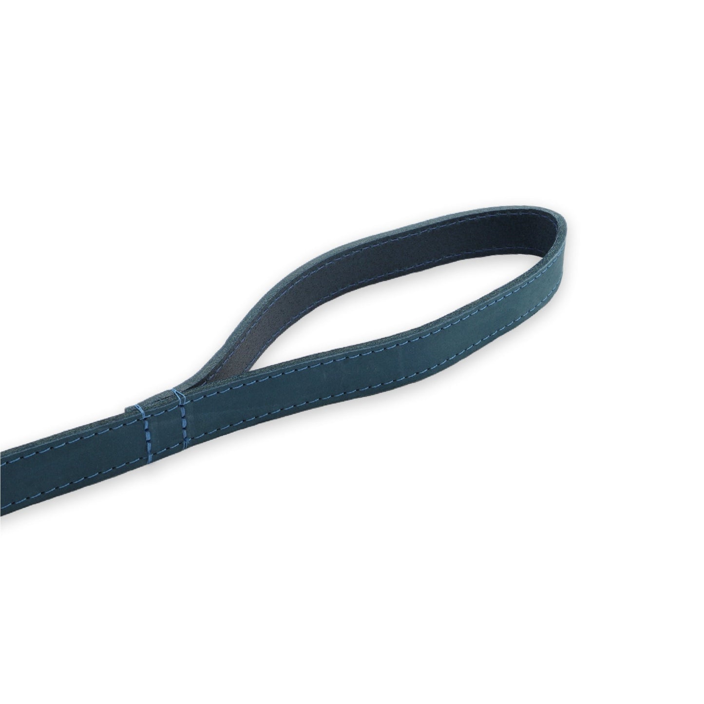 Ancol Timberwolf Leather Dog Lead