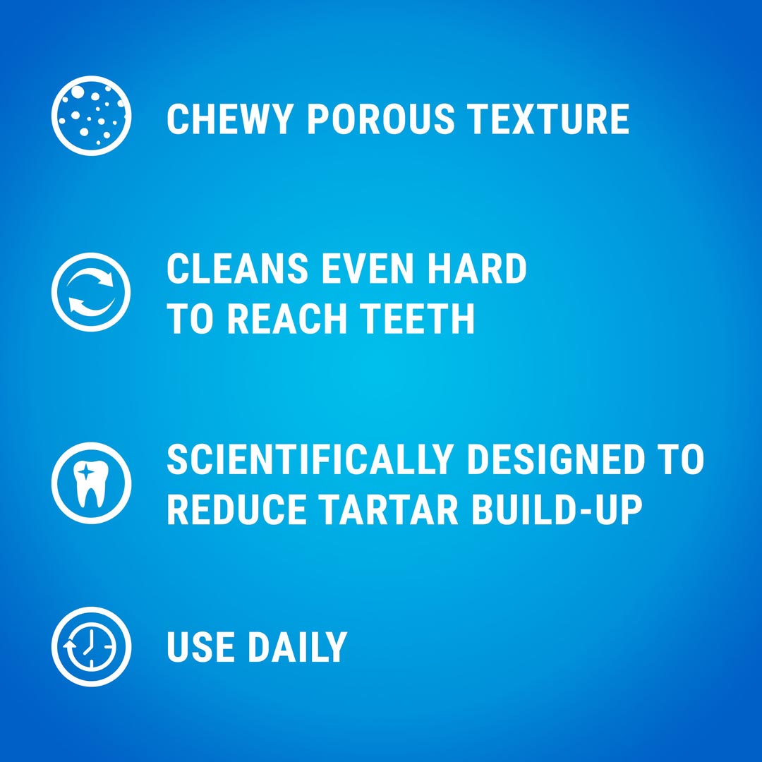 Dentalife Large Dog Dental Dog Chews