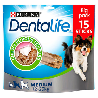 Dentalife Medium Dog Dental Dog Chews