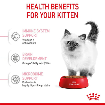 Royal Canin Kitten Dry Cat Food