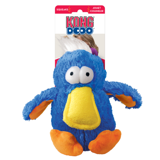 KONG Dodo Bird Dog Toy