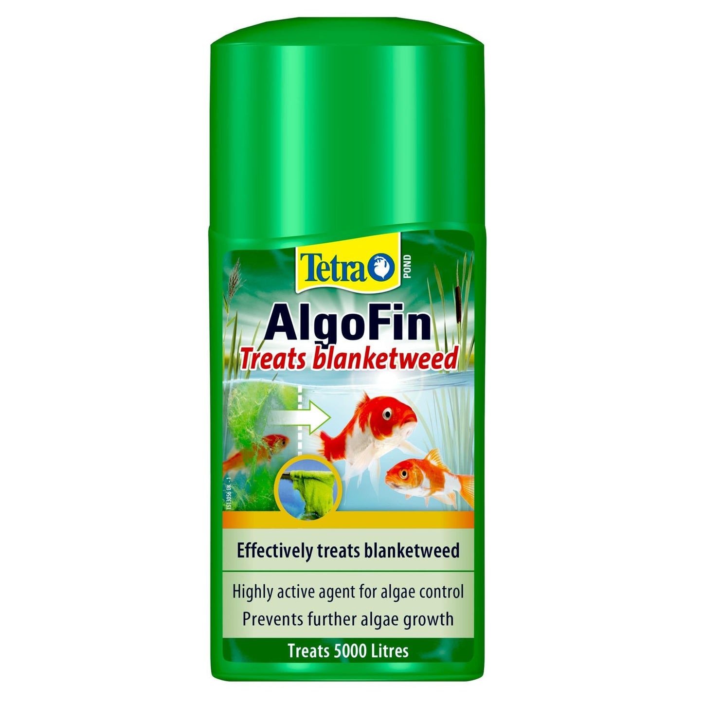 Tetra Pond AlgoFin Treatment