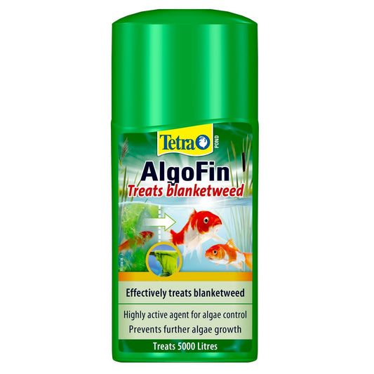 Tetra Pond AlgoFin Treatment