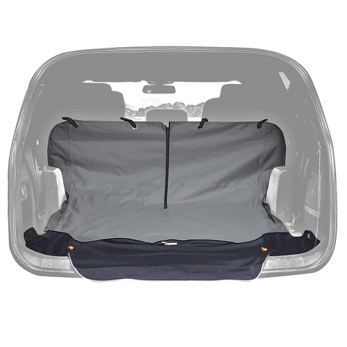 Kurgo Cargo Cape Charcoal