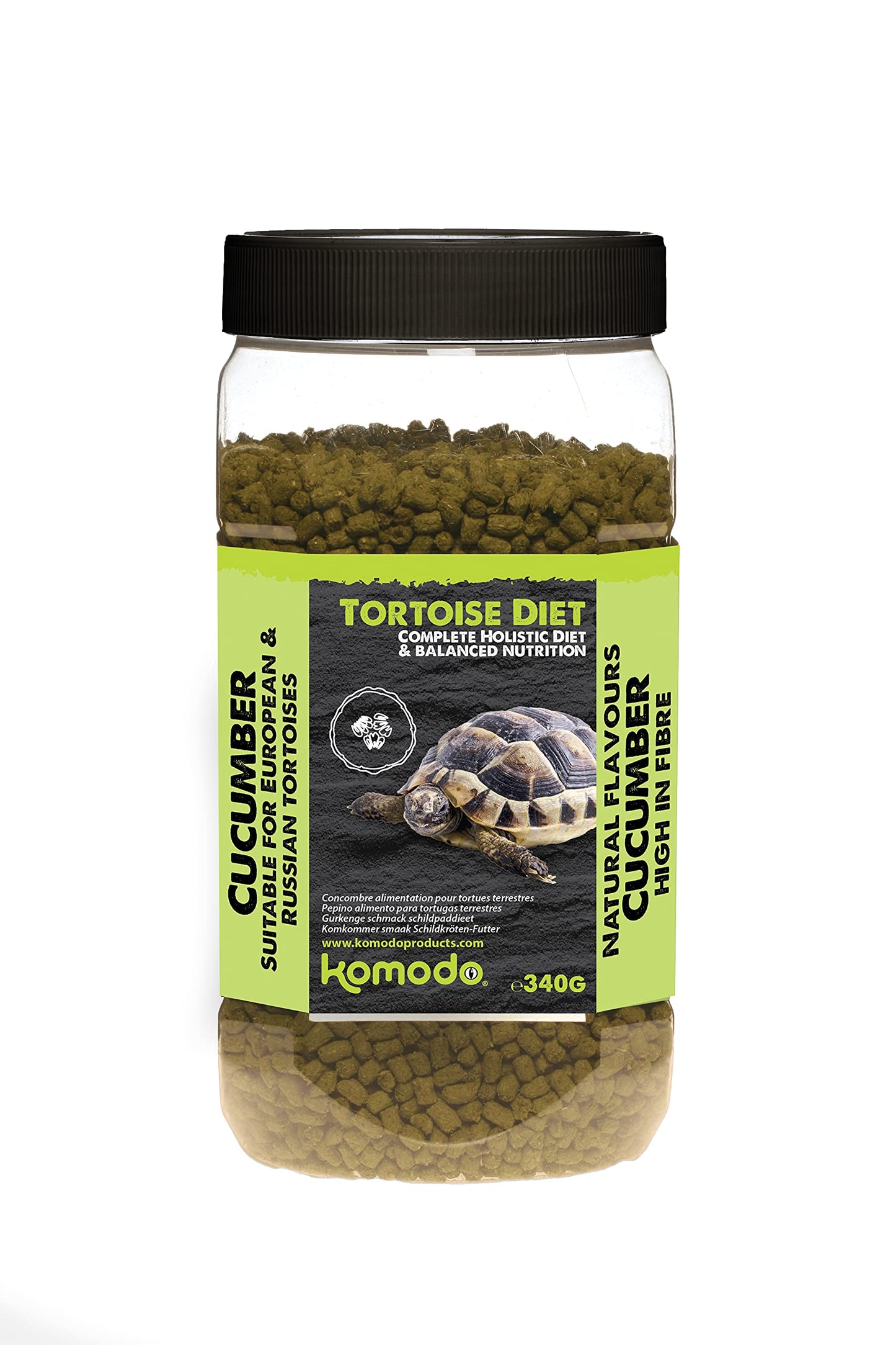 Komodo Tortoise Food 340g