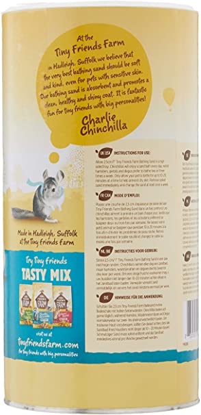Supreme Tiny Friends Farm Bathing Sand 1kg