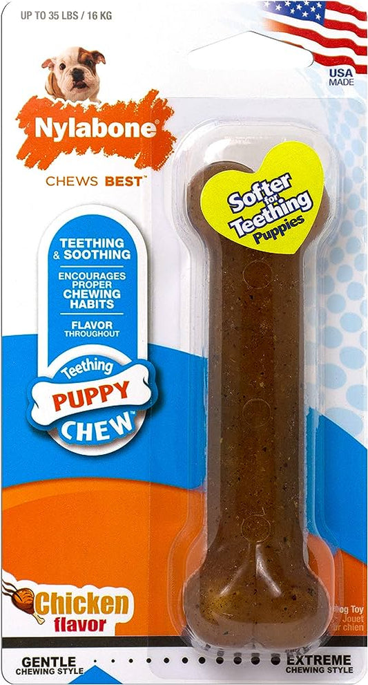 Nylabone Flexible Puppybone Souper