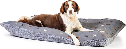 Danish Design FatFace Marching Deep Dog Duvets
