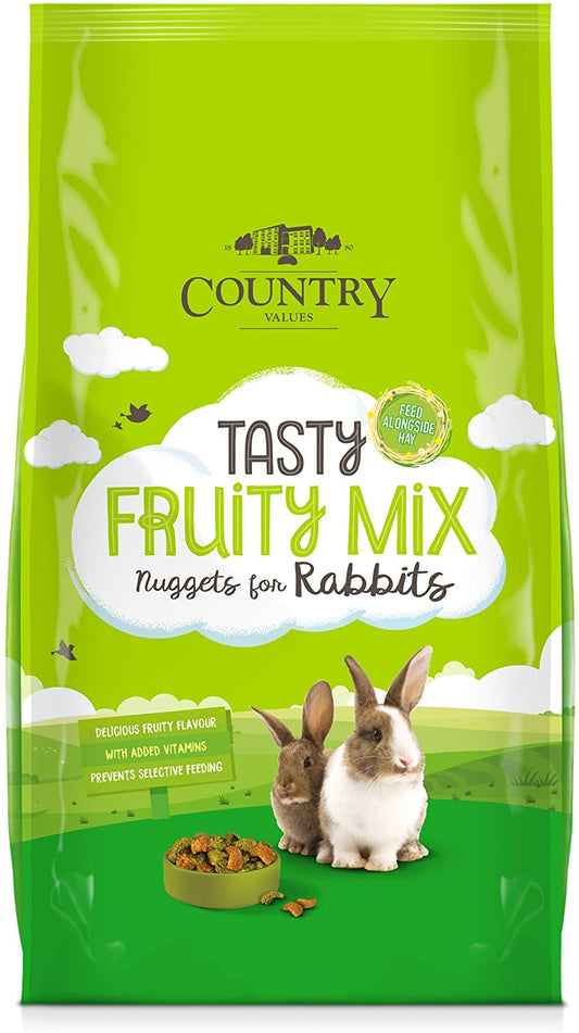 Country Value Rabbit Nuggets - 1.5kg