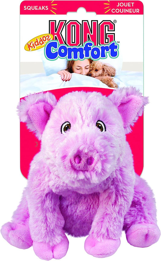 KONG Comfort Kiddo Pig Small