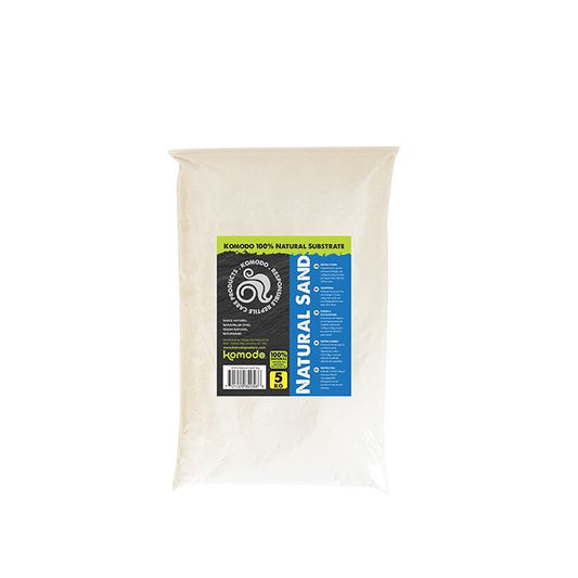 Komodo Natural Sand Terrain 5kg