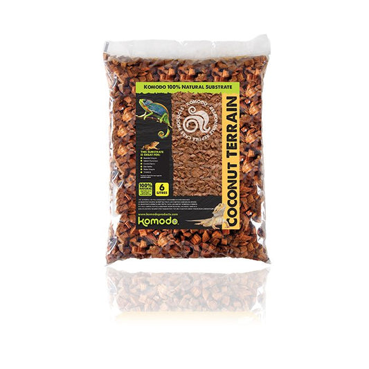 Komodo Coconut Terrain 6L