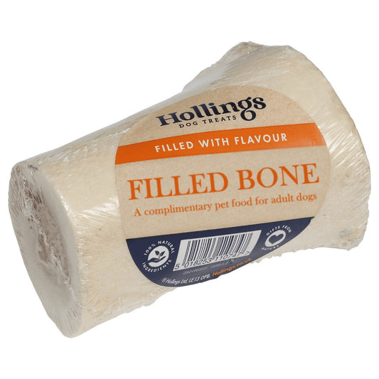 Hollings Filled Bone Meat 190g