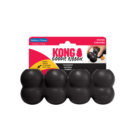 KONG Extreme Goodie Ribbon Medium