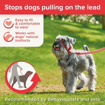 Beaphar Gentle Leader Head Collar for Dogs