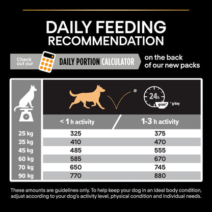 Pro Plan Adult Large Robust Everyday Nutrition Chicken Dry Dog Food 14kg