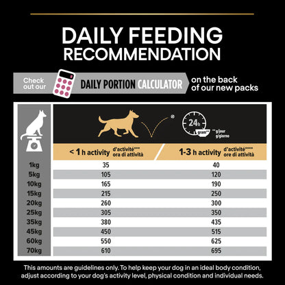 Pro Plan Medium Puppy Sensitive Skin Salmon Dry Dog Food