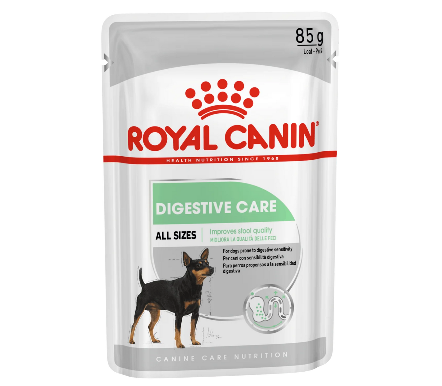 Royal Canin Adult Digestive Care Wet Dog Food