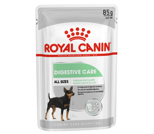 Royal Canin Adult Digestive Care Wet Dog Food