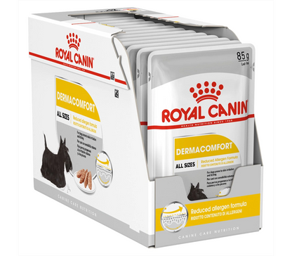 Royal Canin Adult All Size Dermacomfort Wet Dog Food