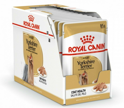 Royal Canin Adult Yorkshire Terrier Wet Dog Food