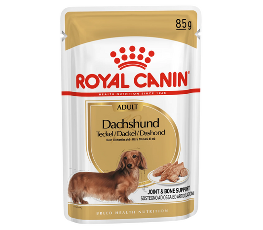 Royal Canin Adult Dachshund Wet Dog Food