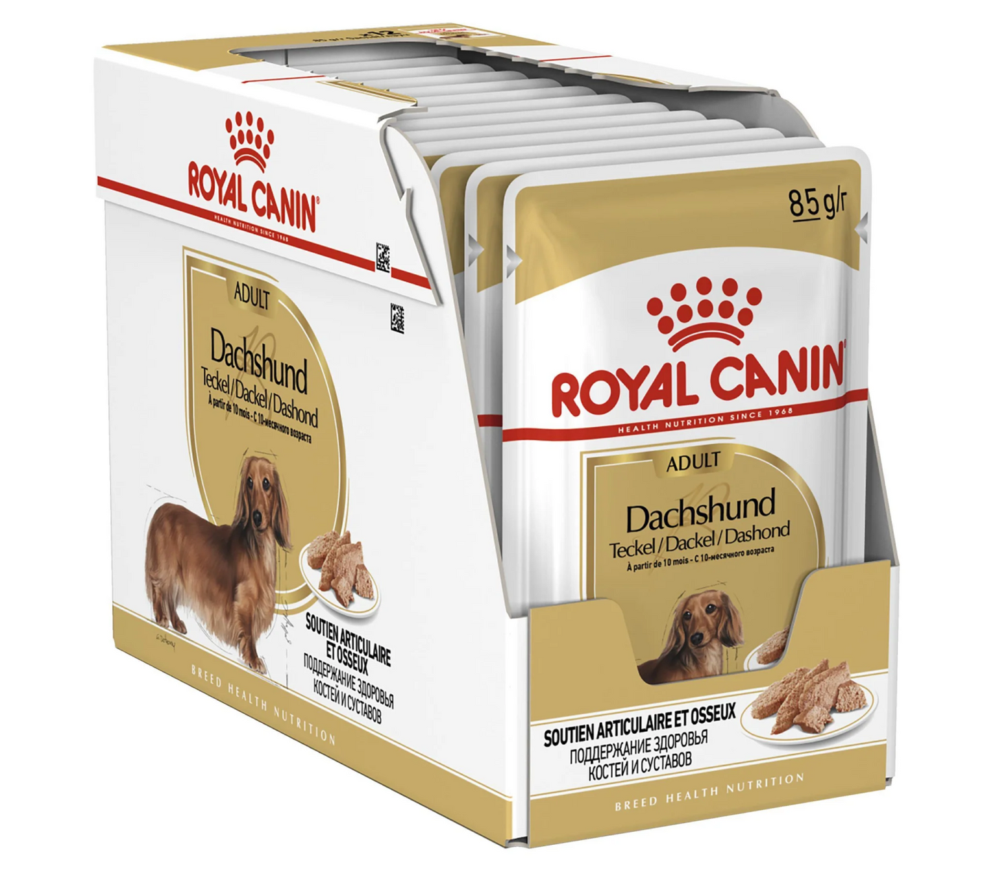 Royal Canin Adult Dachshund Wet Dog Food