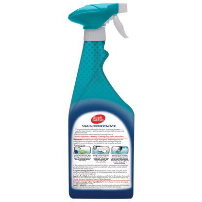 Simple Solution Stain & Odour Remover for Dogs 750ml