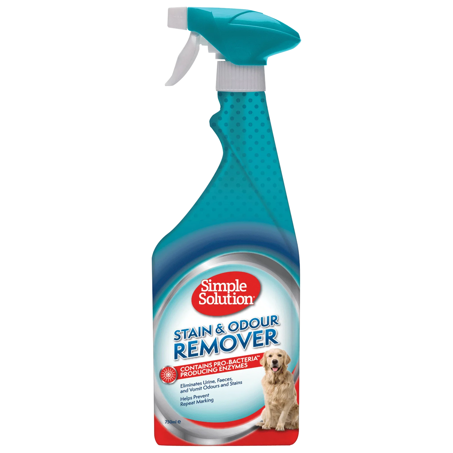 Simple Solution Stain & Odour Remover for Dogs 750ml