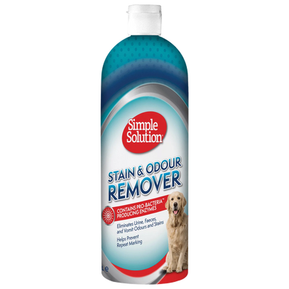 Simple Solution Stain & Odour Remover for Dogs 1000ml