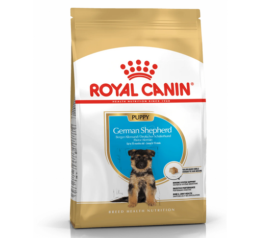 Royal Canin Puppy German Shepherd Dry Dog Food