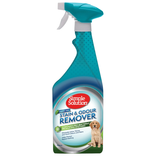 Simple Solution Home Stain & Odour Remover Rain Forest 750ml