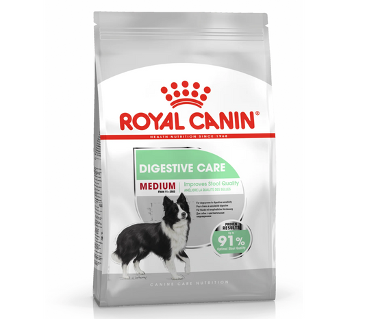 Royal Canin Adult Medium Digestive Care Dry Dog Food