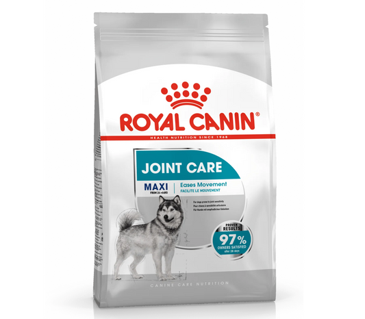 Royal Canin Adult Maxi Joint Care Dog Food Care 10kg