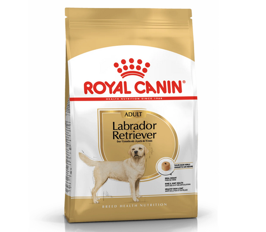Royal Canin Adult Labrador Retriever Dry Dog Food 12kg