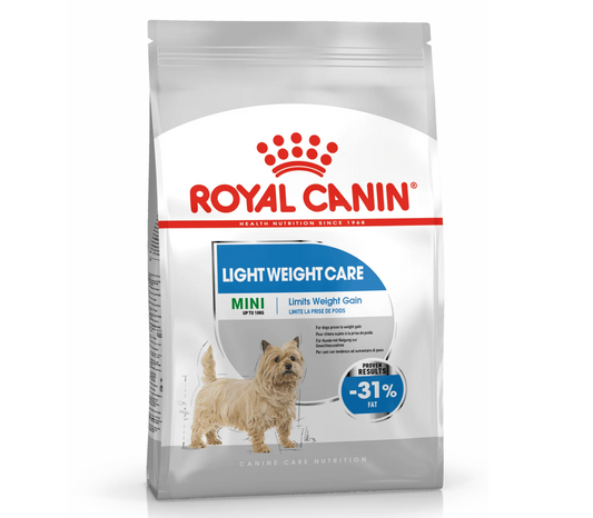 Royal Canin Adult Mini Light Weight Care Dry Dog Food