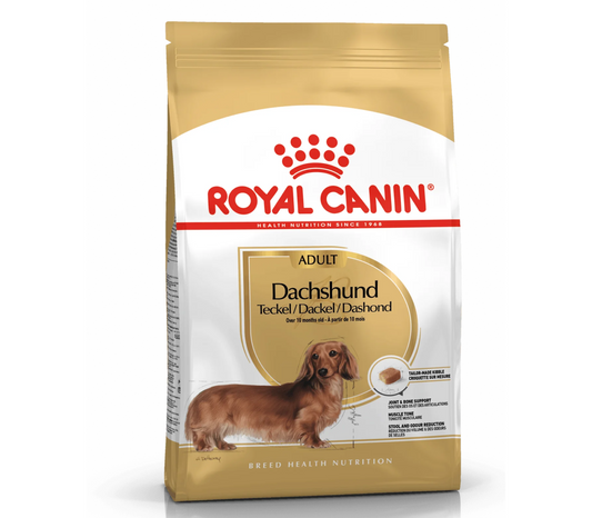 Royal Canin Adult Dachshund Dry Dog Food