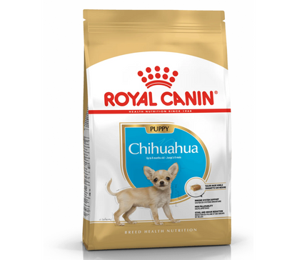 Royal Canin Puppy Chihuahua Dry Dog Food 1.5kg