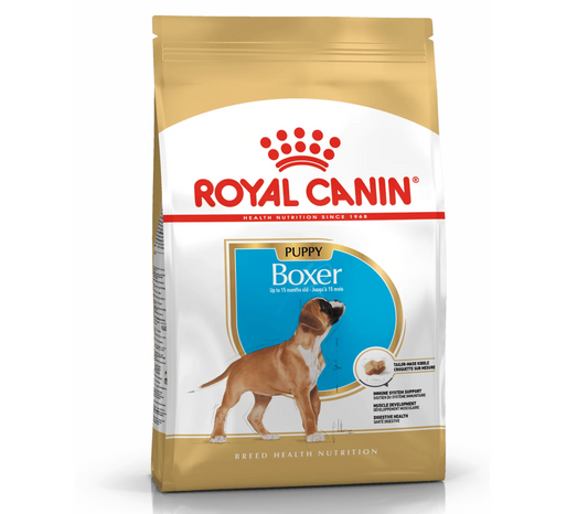 Royal Canin Puppy Boxer Dry Dog Food