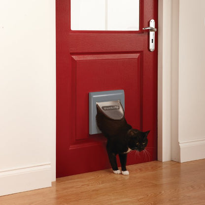 Petsafe Staywell Magnetic 4 Way Locking Classic Cat Flap