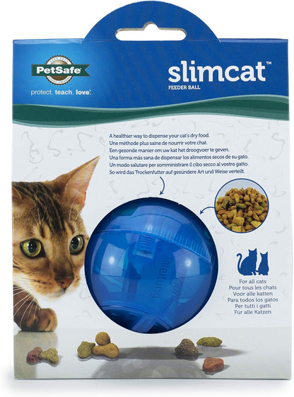 Petsafe SlimCat Food-Dispensing Cat Toy