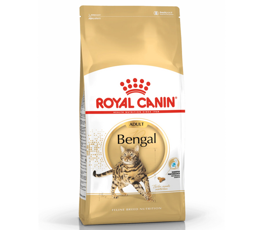 Royal Canin Adult Bengal Dry Cat Food