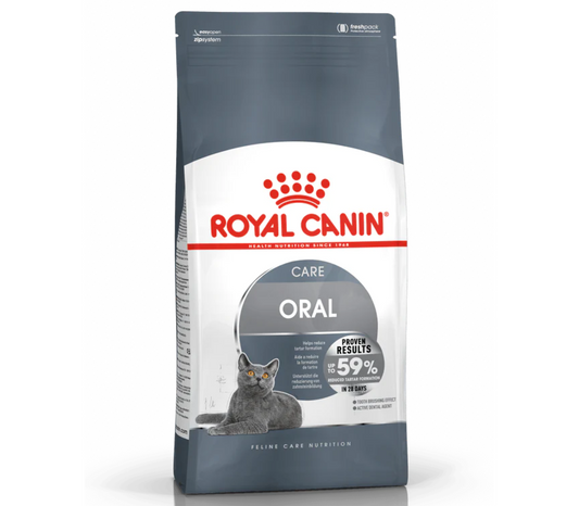 Royal Canin Adult Oral Care Dry Cat Food