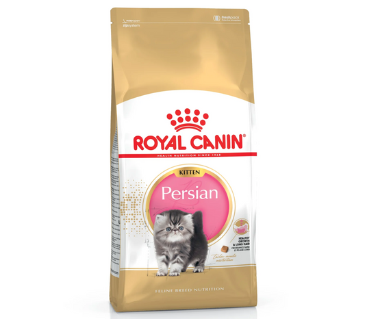 Royal Canin Kitten Persian Dry Cat Food
